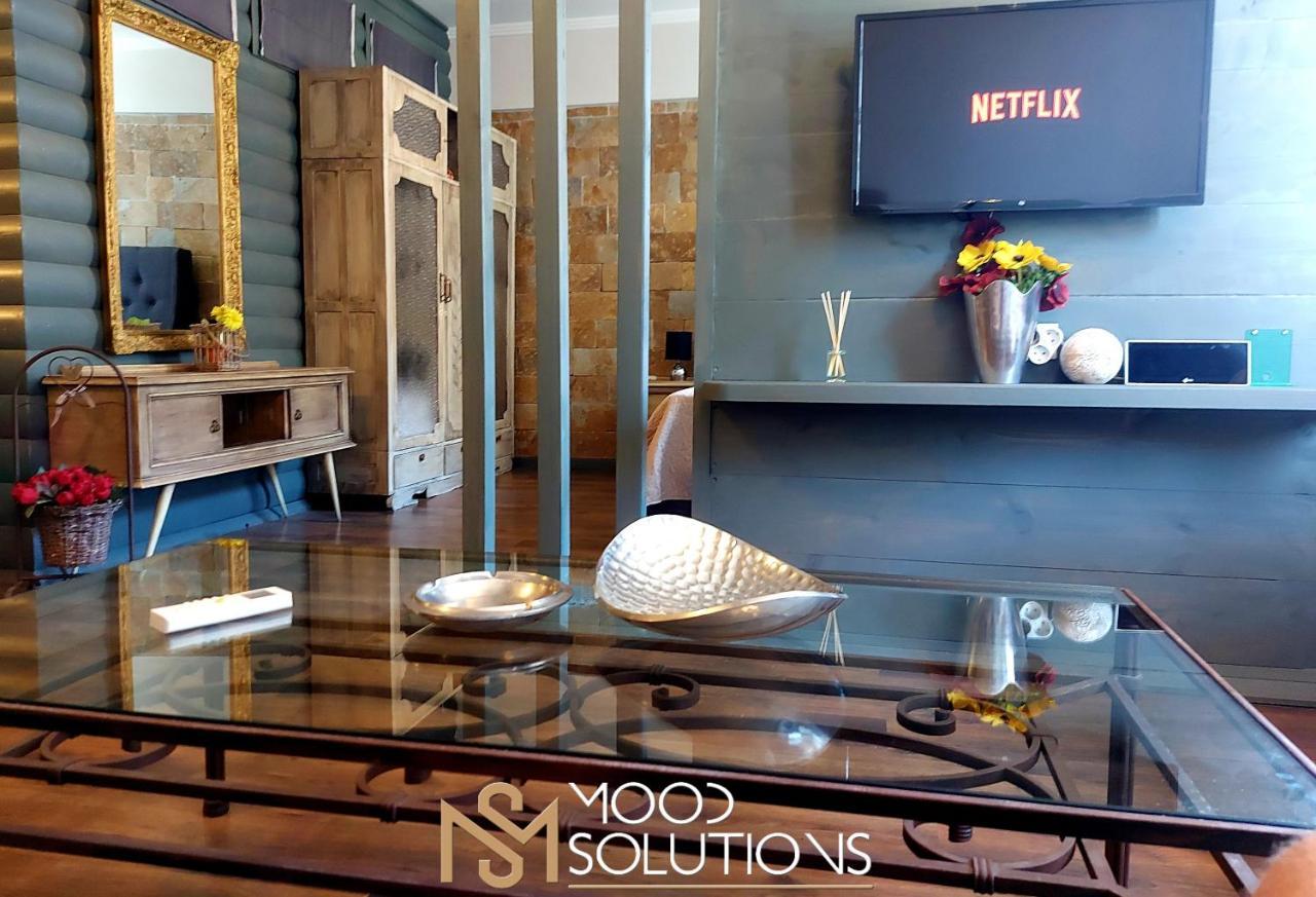 Moodsolutionsskg Apartment Thessaloníki Luaran gambar