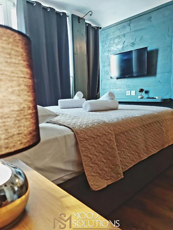 Moodsolutionsskg Apartment Thessaloníki Luaran gambar