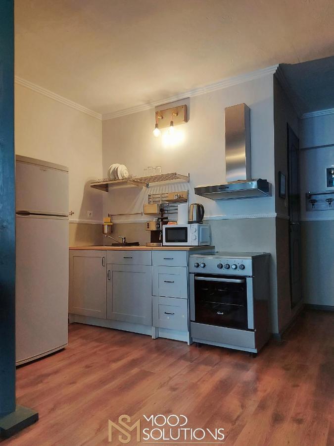 Moodsolutionsskg Apartment Thessaloníki Luaran gambar