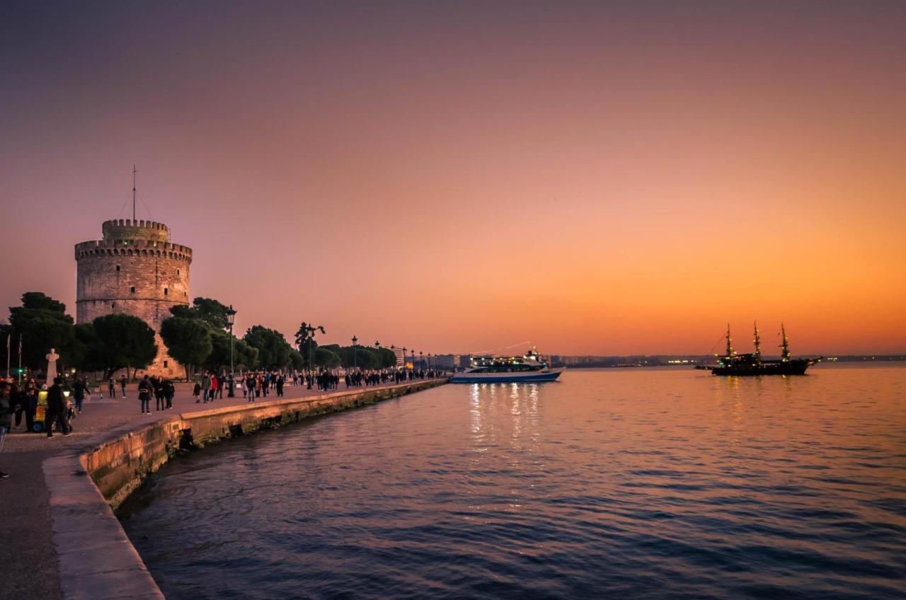 Moodsolutionsskg Apartment Thessaloníki Luaran gambar