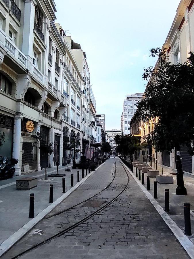 Moodsolutionsskg Apartment Thessaloníki Luaran gambar