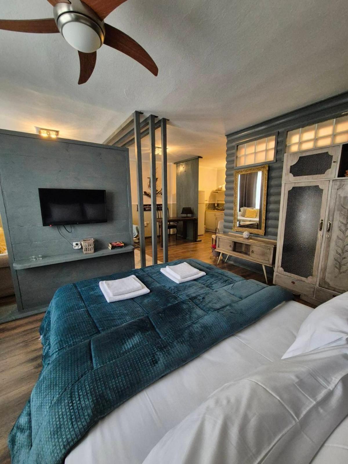 Moodsolutionsskg Apartment Thessaloníki Luaran gambar
